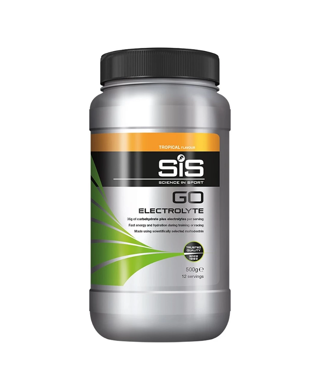 SiS GO Electrolyte Tub Tropical 3 SiS GO Electrolyte Tub Tropical