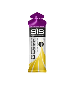 SiS GO Isotonic Energy Gel Svartvinbär