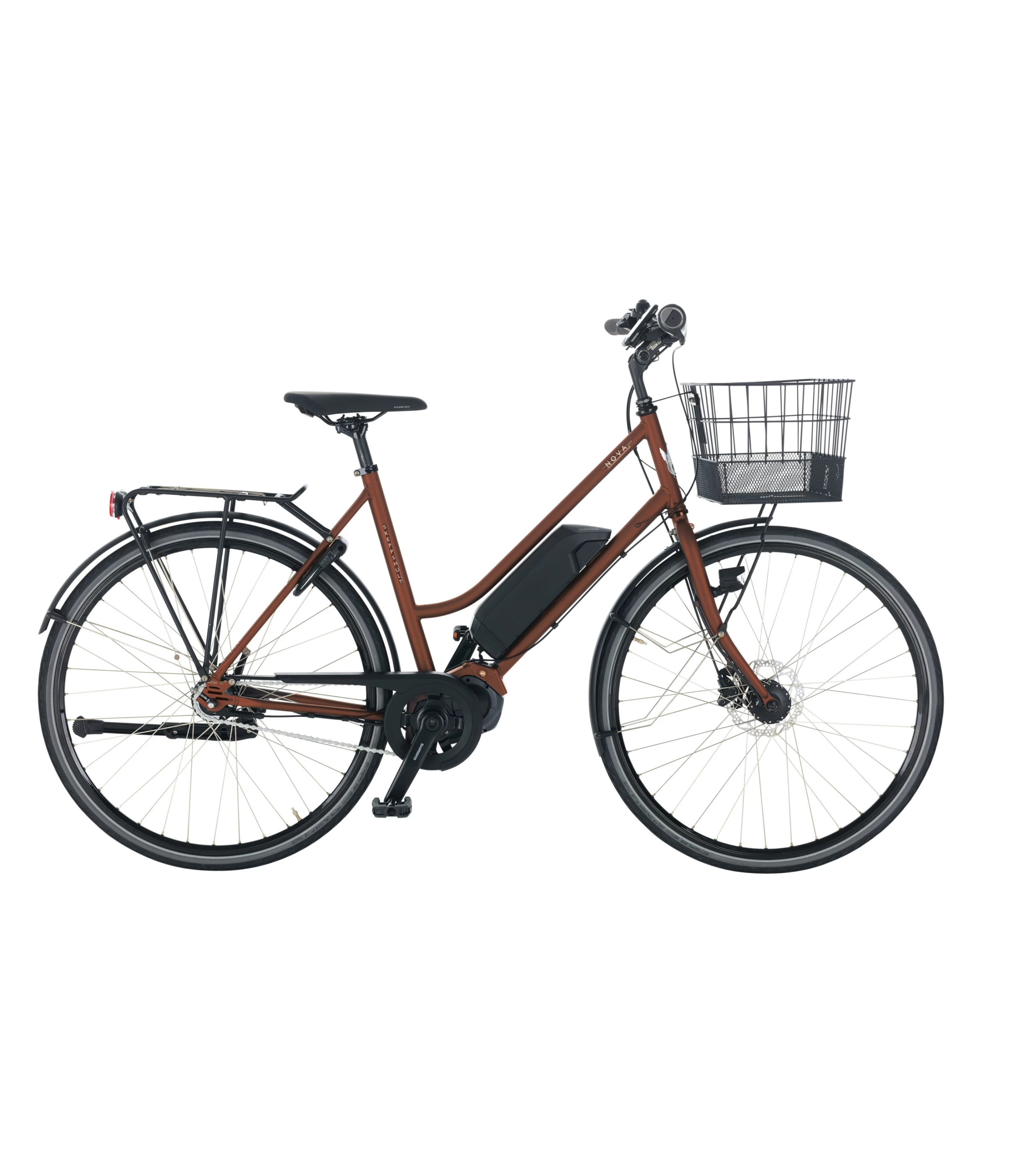 2022 års Skeppshult Nova Sport EL. 3 2022 års Skeppshult Nova Sport EL.