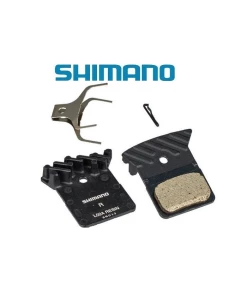 Skivbromsbelägg Shimano L02A Resin För Racerbromsar