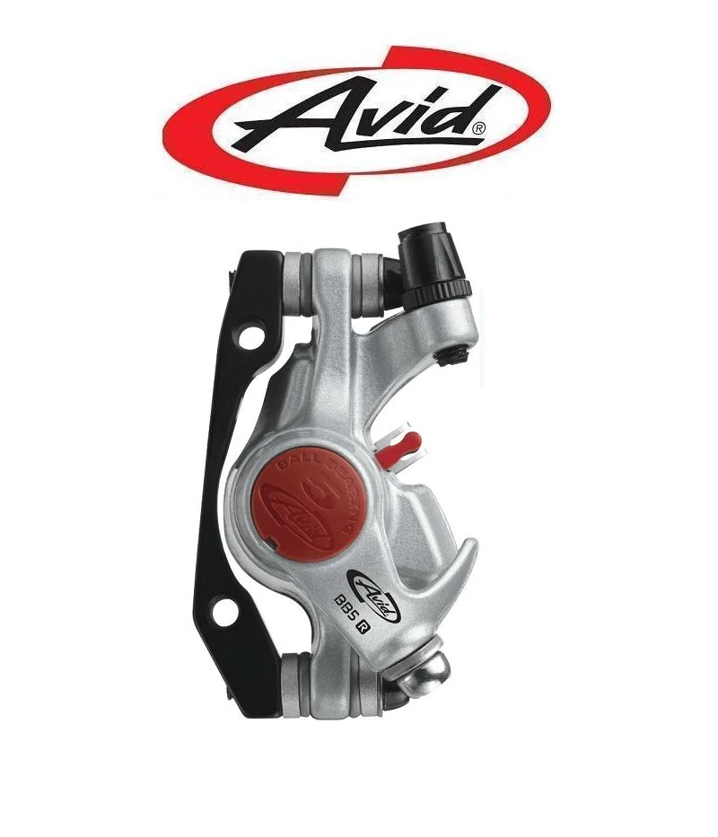 Skivbromsok Avid BB5 Road Mekanisk 3 Skivbromsok Avid BB5 Road Mekanisk
