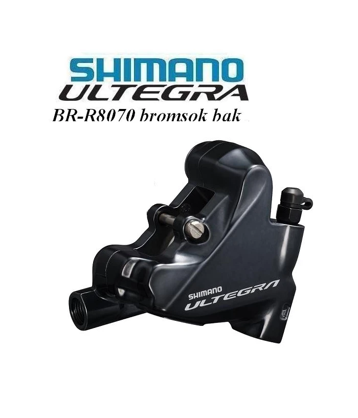 Skivbromsok Shimano Ultegra BR-R8070 3 Skivbromsok Shimano Ultegra BR-R8070