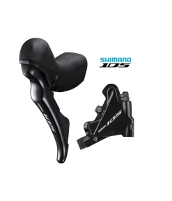 Skivbromsset Shimano 105 R7020