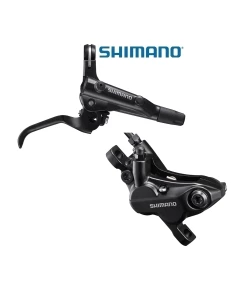 Skivbromsset Shimano MT501 Fram Eller Bak