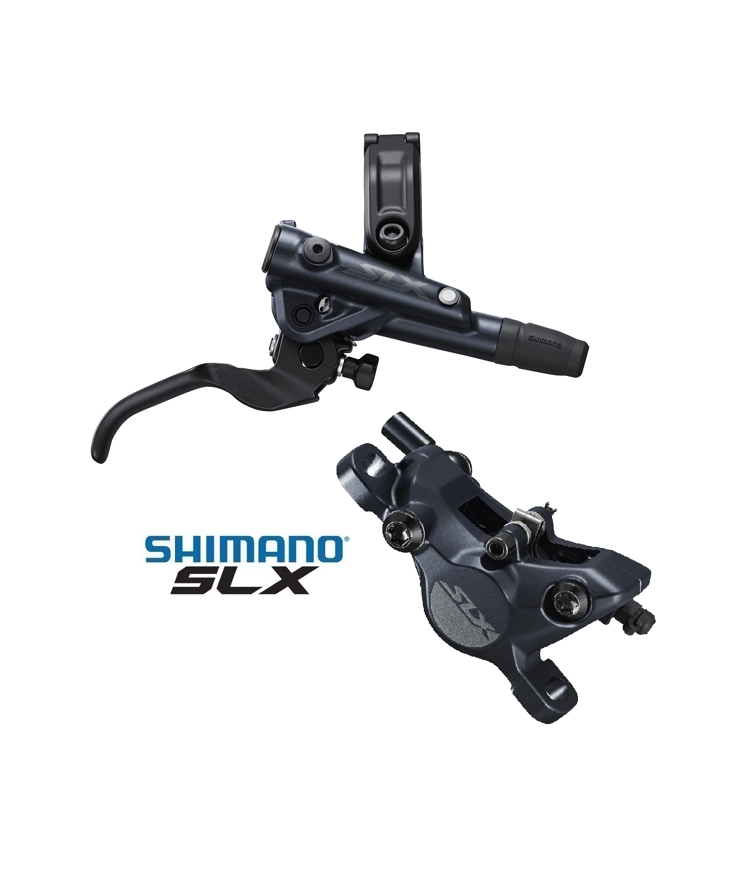 Skivbromsset Shimano SLX M7100 3 Skivbromsset Shimano SLX M7100