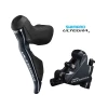 Skivbromsset Shimano Ultegra R8070 Di2 Fram Eller Bak 2 Skivbromsset Shimano Ultegra R8070 Di2 Fram Eller Bak -Cyklar Shop skivbromsset shimano ultegra r8070 di2