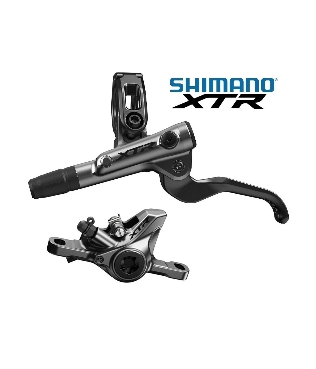 Skivbromsset Shimano XTR M9100 Race 3 Skivbromsset Shimano XTR M9100 Race