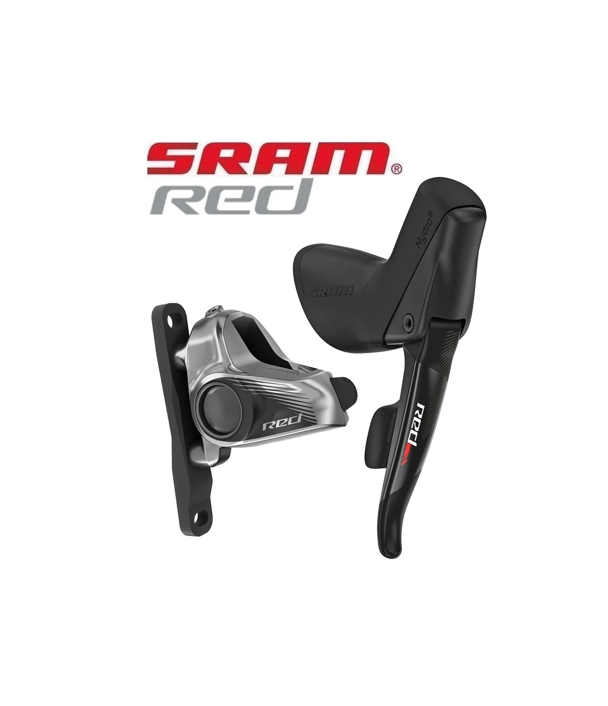 Skivbromsset Sram Red Hydraulisk 2×11-vxl 3 Skivbromsset Sram Red Hydraulisk 2×11-vxl