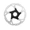 Shimano Bromsskiva RT76 Med Internationell 6 Bults Infästning.