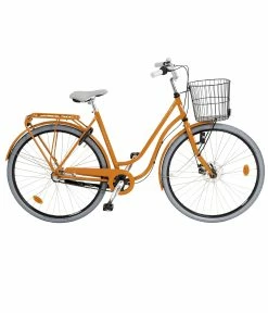 Damcykel Skeppshult Smile 3 Vxl 47cm Papaya 2022 års