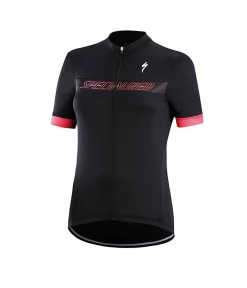 Specialized RBX Sport Logo Kortärmad Dam-cykeltröja.