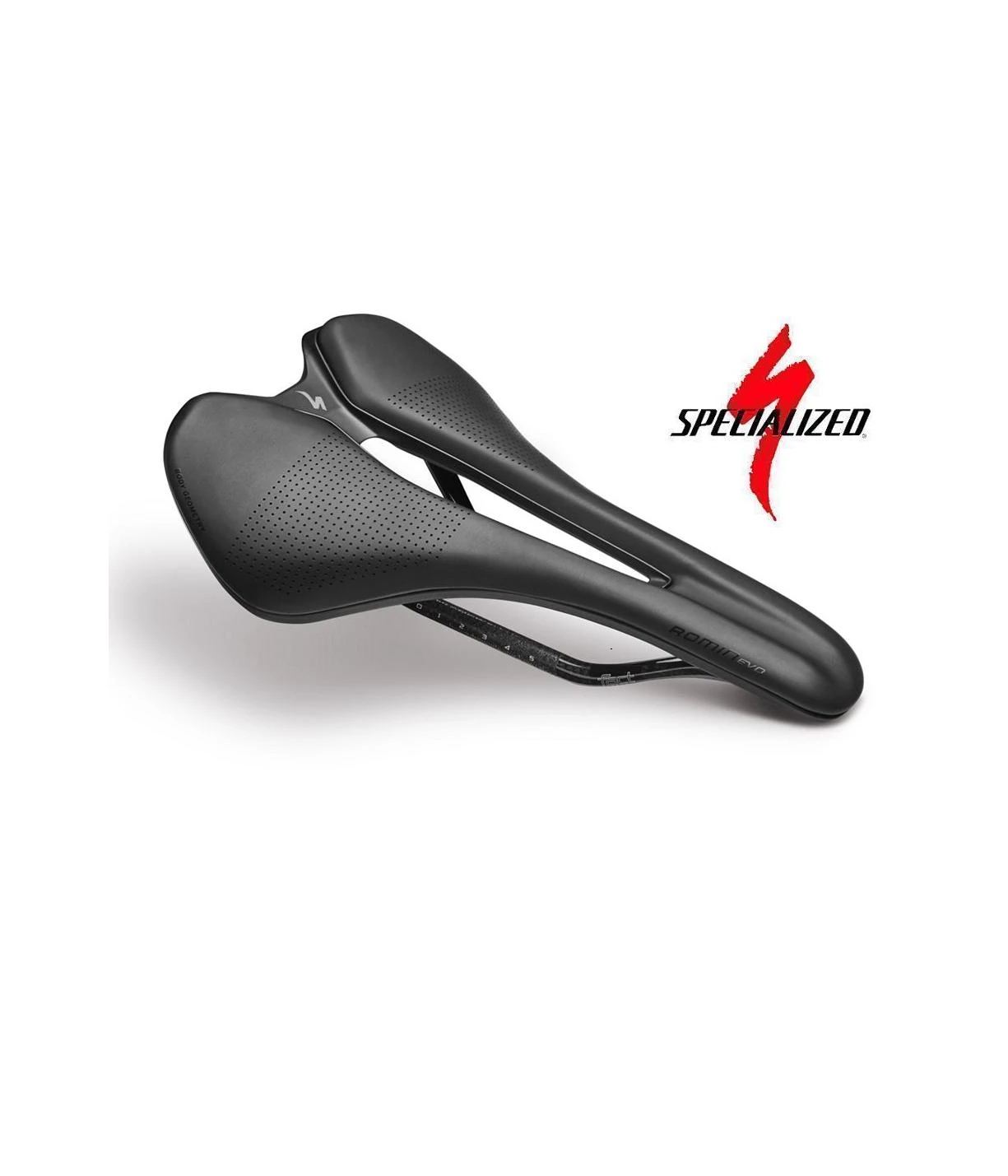 Specialized Romin Evo Pro Sadel I 3 Bredd. 3 Specialized Romin Evo Pro Sadel I 3 Bredd.