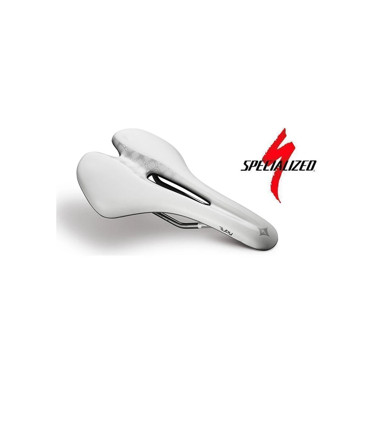 Specialized Ruby Expert Gel Dam-sadel. 3 Specialized Ruby Expert Gel Dam-sadel.