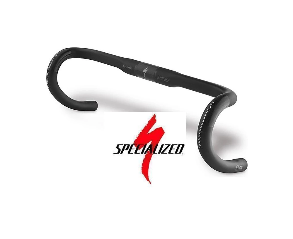 ZIPP S-Works Carbon Shallow Bend Bockstyre. 3 ZIPP S-Works Carbon Shallow Bend Bockstyre.