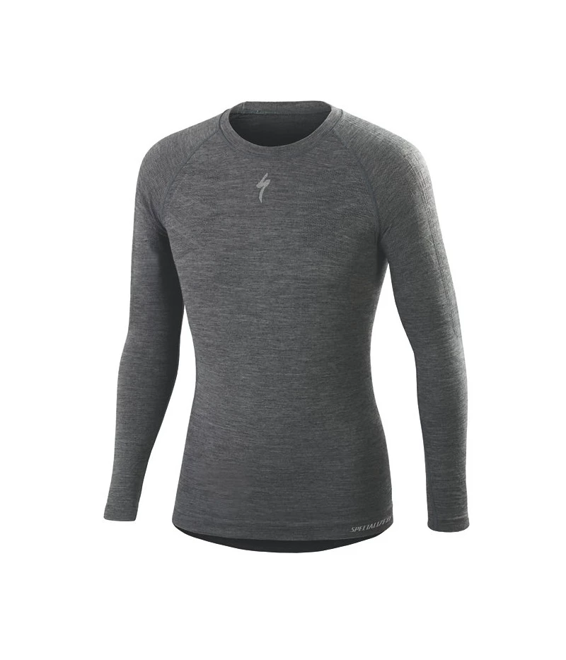 Specialized Underwear Women’s Seamless Long Sleeve Med Merinoull. 3 Specialized Underwear Women’s Seamless Long Sleeve Med Merinoull.