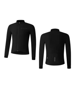 S-Phyre, Shimano Shimano S-Phyre Thermal Long Sleeve Jersey.
