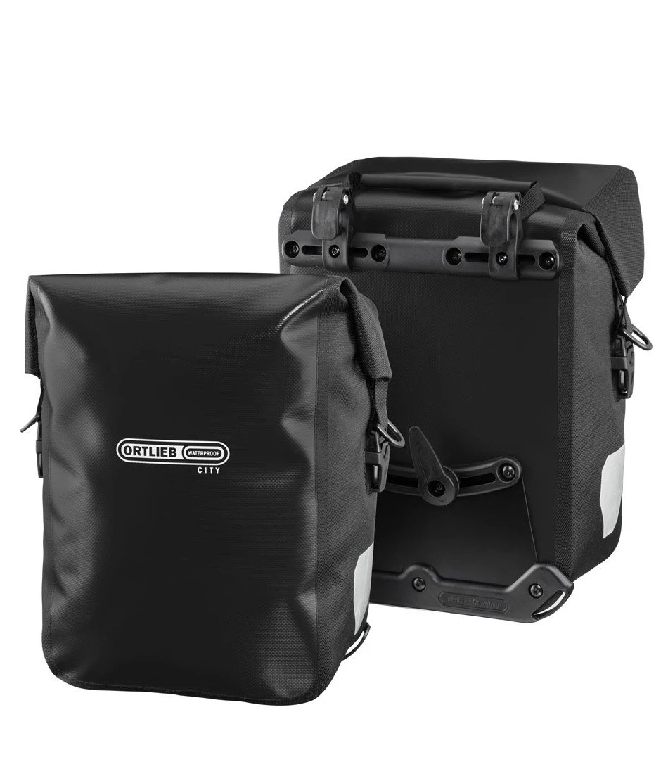 Ortlieb Sport-Roller City I Svart 3 Ortlieb Sport-Roller City I Svart
