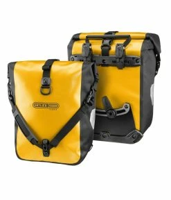 Ortlieb Sport-roller Classic Fram är En Suverän Klassiker.