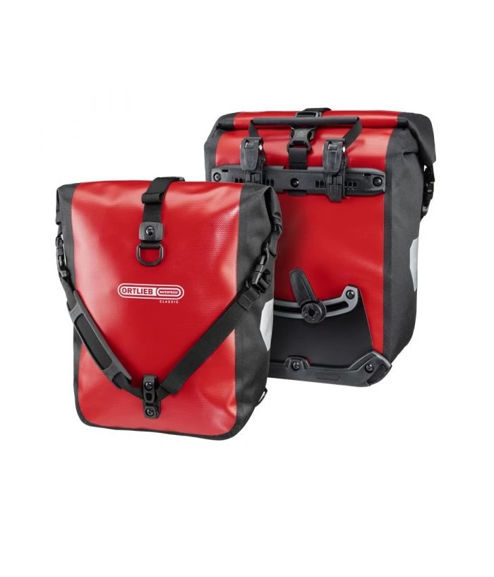 Ortlieb Sport-roller Classic Framväska är En Suverän Klassiker. 3 Ortlieb Sport-roller Classic Framväska är En Suverän Klassiker.