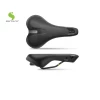 Sportourer FLX Dam Gel Sadel I Svart. 2 Sportourer FLX Dam Gel Sadel I Svart. -Cyklar Shop sportourer flx dam