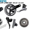 Shimano Dura Ace R9120 2 X 11 – Växlad 2 Shimano Dura Ace R9120 2 X 11 – Växlad -Cyklar Shop sram durace 53 39