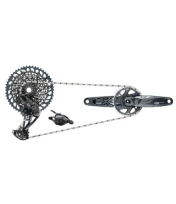 Sram GX Eagle Dub Boost 12-delad Grupp