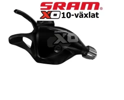 Sram X0 Trigger 10-växlar Bakväxelreglage 1:1 System.
