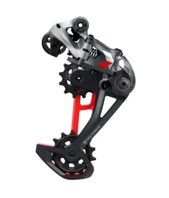 Bakväxel Sram X01 Eagle Red 12-växlad