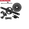 Sram X1 11-växlad Komponentgrupp -Cyklar Shop sram x1 11 del vevparti