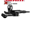 Sram X0 Trigger Framväxelreglage Med 3-växlar 1:1 System. 1 Sram X0 Trigger Framväxelreglage Med 3-växlar 1:1 System. -Cyklar Shop sram xo 3 vaxlat reglage
