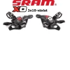 Sram X0 Trigger Växelreglage 3 X 10-växlat 1:1 System 1 Sram X0 Trigger Växelreglage 3 X 10-växlat 1:1 System -Cyklar Shop sram xo 3x10vaxlat