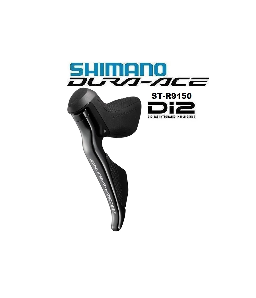 STI-reglage Shimano Dura-Ace Di2 ST-R9150 2×11-vxl 3 STI-reglage Shimano Dura-Ace Di2 ST-R9150 2×11-vxl