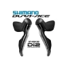 STI-reglage Shimano Dura-Ace Di2 ST-R9150 Par 2×11-vxl -Cyklar Shop sti reglage shimano dura ace di2 st r9150 par 2x11 vxl