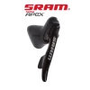 STI-reglage Sram Apex 2×10-vxl 2 STI-reglage Sram Apex 2×10-vxl -Cyklar Shop sti reglage sram apex 2x10 vxl