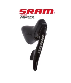 STI-reglage Sram Apex 2×10-vxl