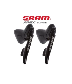 STI-reglage Sram Apex Par 2×10-vxl