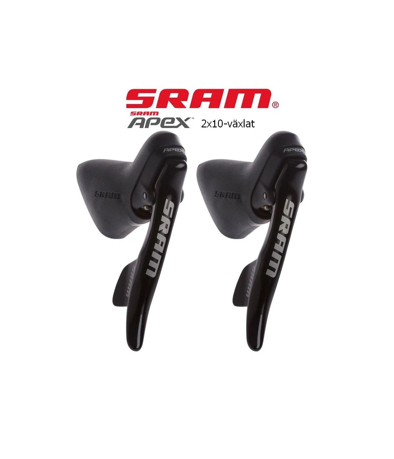STI-reglage Sram Apex Par 2×10-vxl 3 STI-reglage Sram Apex Par 2×10-vxl