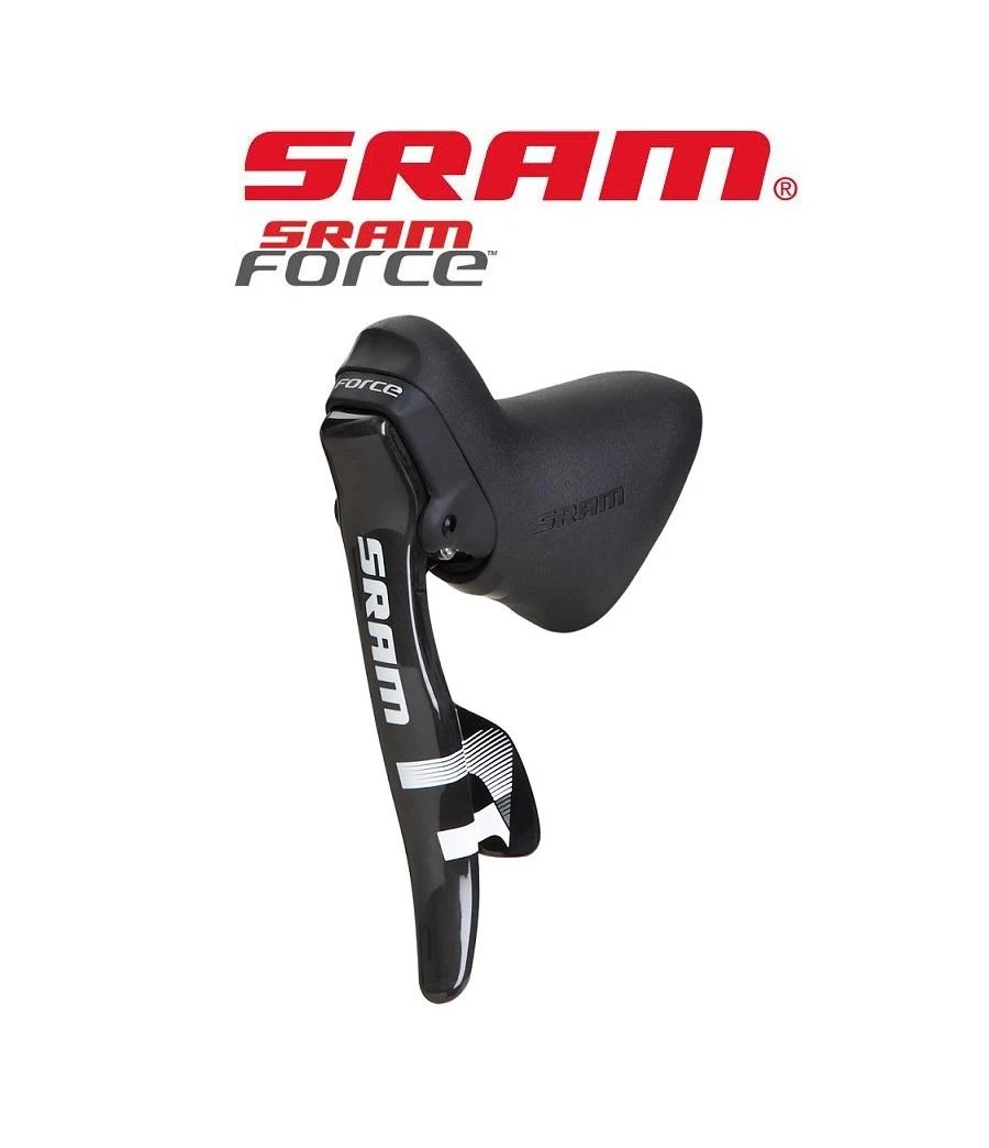 STI-reglage Sram Force 2×10-vxl 3 STI-reglage Sram Force 2×10-vxl
