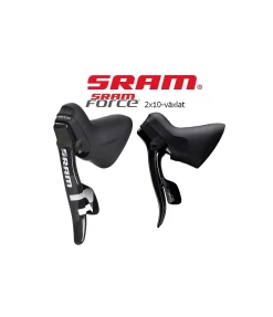 STI-reglage Sram Force Par 2×10-vxl
