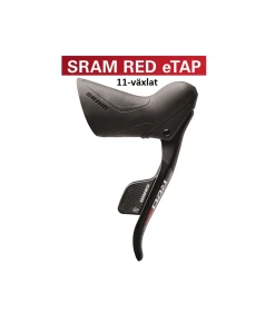STI-reglage Sram Red ETap 2×11-vxl