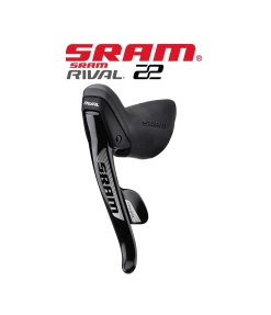 STI-reglage Sram Rival 22 2×11-vxl