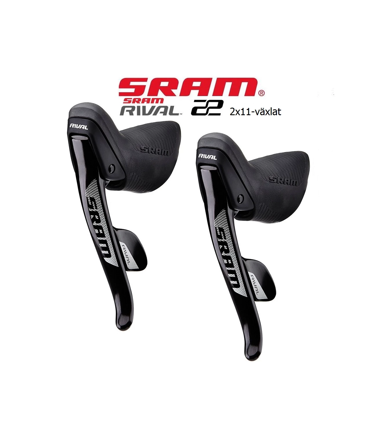STI-reglage Sram Rival 22 Par 2×11-vxl 3 STI-reglage Sram Rival 22 Par 2×11-vxl