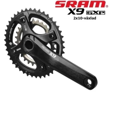 Sram X9 Vevparti För GXP Lager.
