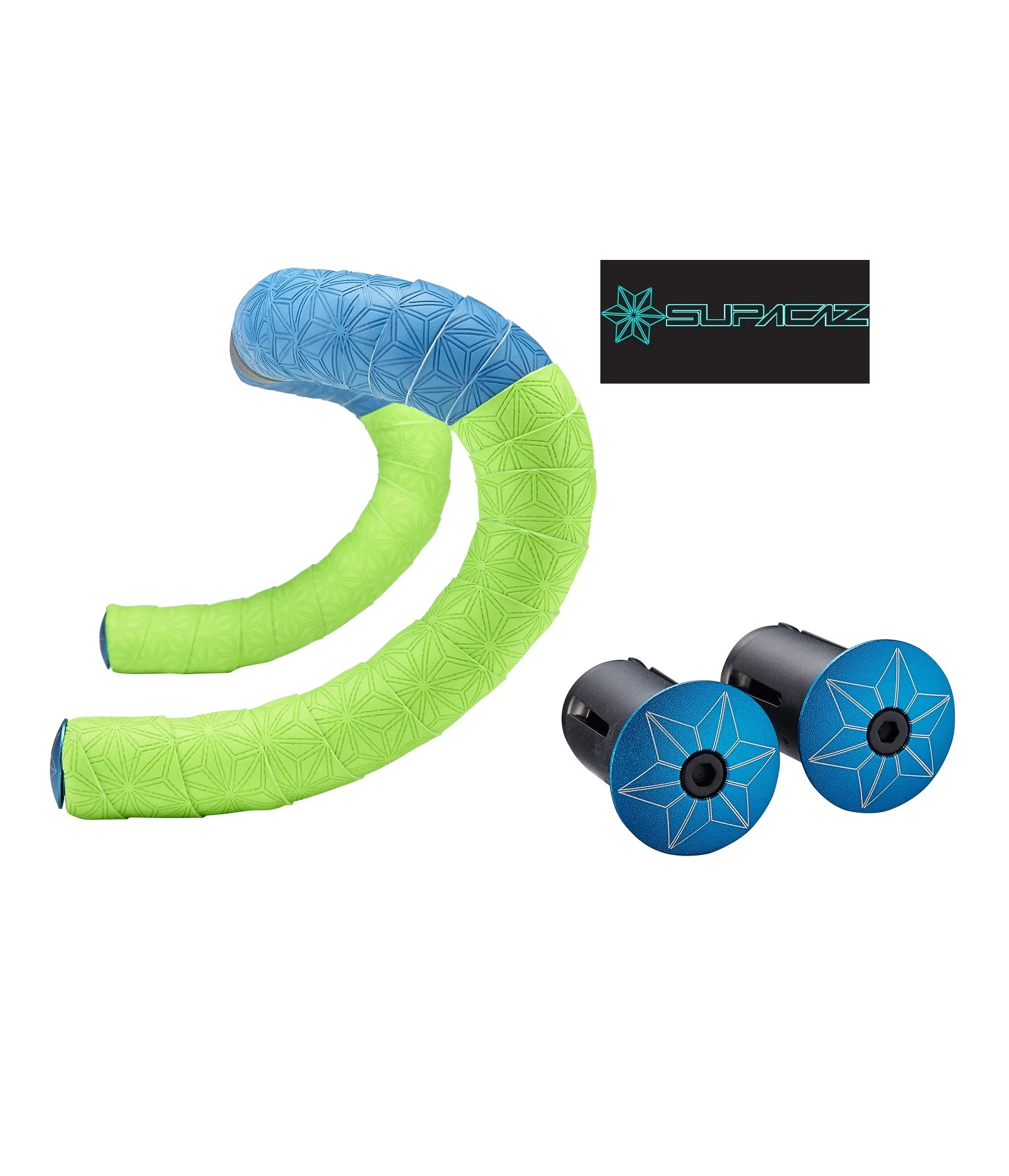 Styrlinda Supacaz Super Sticky Kush Multi-Color (flera Färger) 3 Styrlinda Supacaz Super Sticky Kush Multi-Color (flera Färger)