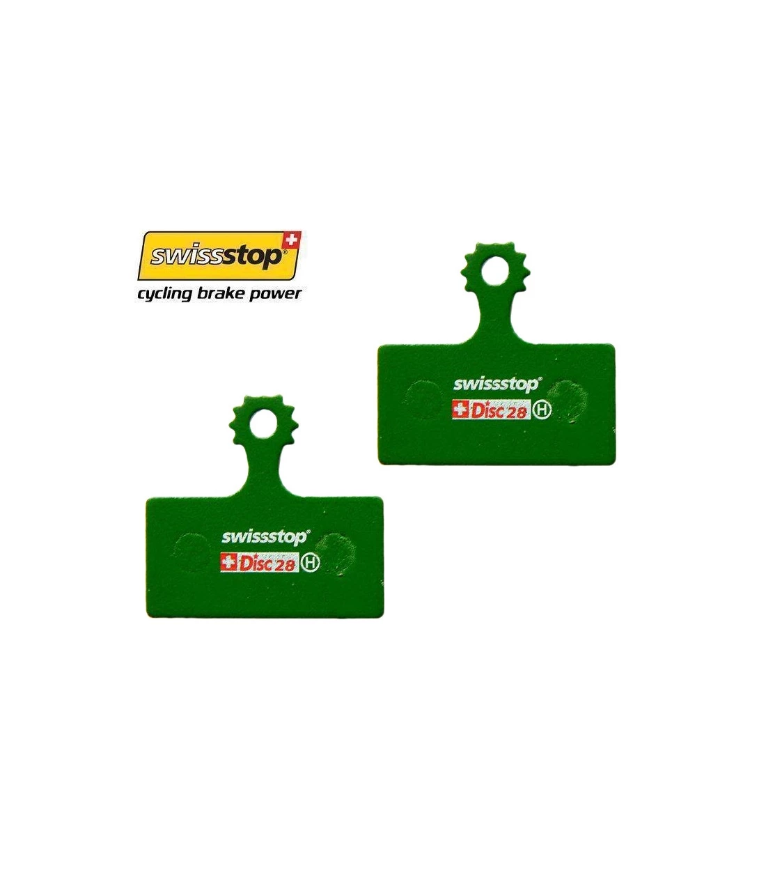 Skivbromsbelägg Swissstop Disc 28 Organic 3 Skivbromsbelägg Swissstop Disc 28 Organic