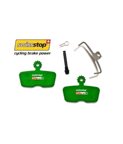 Skivbromsbelägg Swissstop Disc 29 Organic