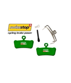 Skivbromsbelägg Swissstop Disc 31 Organic