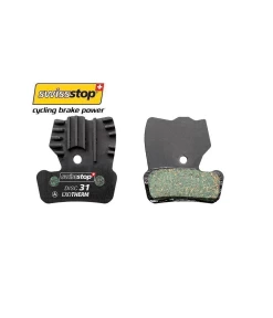 Skivbromsbelägg Swissstop Exotherm Disc 31