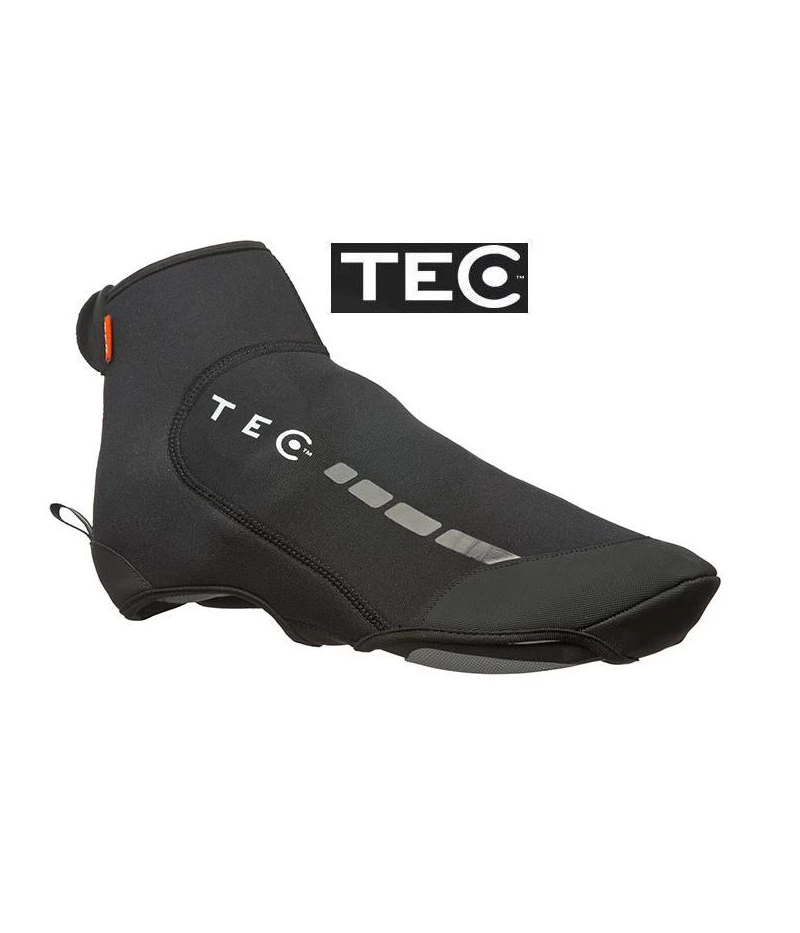 Tec Premium Vinter Skoskydd I Neopren 3 Tec Premium Vinter Skoskydd I Neopren