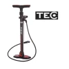 Tec Aeris Pro, Golvpump Med Maxtryck 11 Bar -Cyklar Shop tec.aeris .golvpump